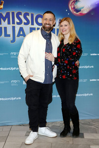 Filmpremiere 'Mission Ulja Funk' in Berlin