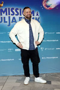 Filmpremiere 'Mission Ulja Funk' in Berlin