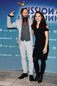 Filmpremiere 'Mission Ulja Funk' in Berlin