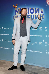 Filmpremiere 'Mission Ulja Funk' in Berlin