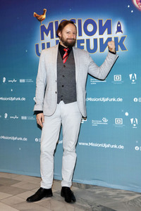 Filmpremiere 'Mission Ulja Funk' in Berlin