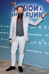 Filmpremiere 'Mission Ulja Funk' in Berlin