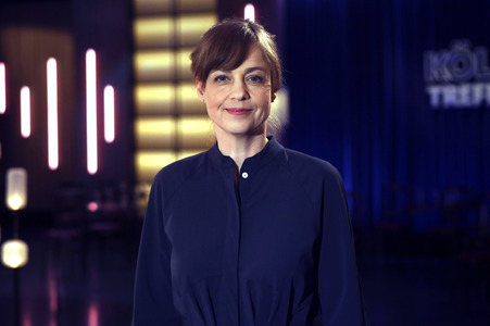 Talkshow 'Kölner Treff' in Köln