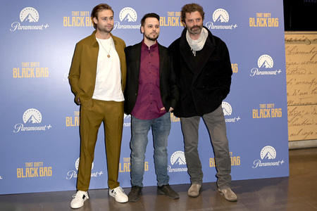 Photocall 'That Dirty Black Bag' in Rom
