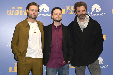 Photocall 'That Dirty Black Bag' in Rom
