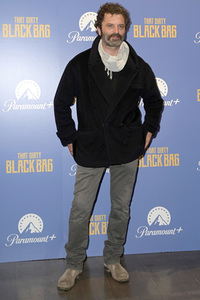 Photocall 'That Dirty Black Bag' in Rom