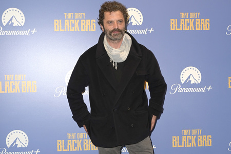 Photocall 'That Dirty Black Bag' in Rom