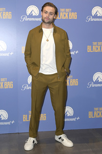 Photocall 'That Dirty Black Bag' in Rom