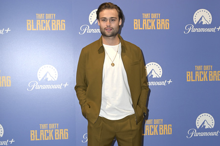 Photocall 'That Dirty Black Bag' in Rom