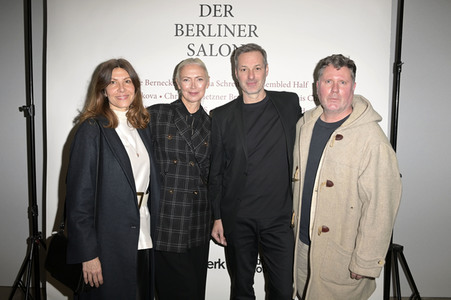 Der Berliner Salon auf der Berlin Fashion Week A/W 2023