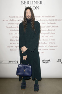 Der Berliner Salon auf der Berlin Fashion Week A/W 2023