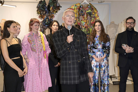 Der Berliner Salon auf der Berlin Fashion Week A/W 2023