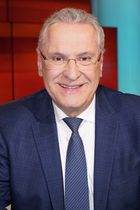 Talkshow 'hart aber fair' in Berlin