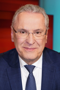 Talkshow 'hart aber fair' in Berlin