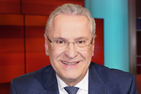 Talkshow 'hart aber fair' in Berlin
