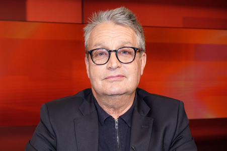 Talkshow 'hart aber fair' in Berlin