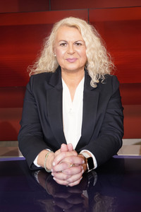 Talkshow 'hart aber fair' in Berlin