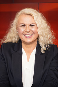 Talkshow 'hart aber fair' in Berlin