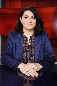 Talkshow 'hart aber fair' in Berlin