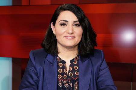 Talkshow 'hart aber fair' in Berlin