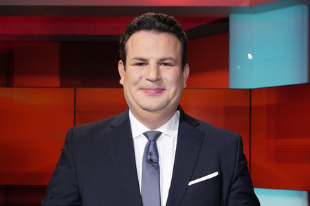 Talkshow 'hart aber fair' in Berlin