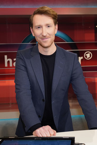 Talkshow 'hart aber fair' in Berlin