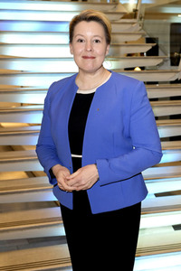 Spitzengespräch zur Wiederholungswahl 2023 in Berlin