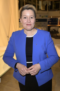 Spitzengespräch zur Wiederholungswahl 2023 in Berlin