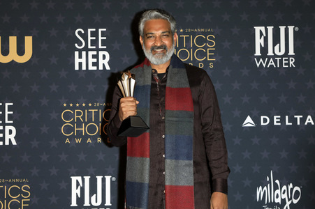 Critics Choice Awards 2023 in Los Angeles