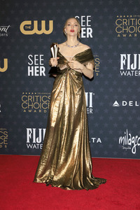 Critics Choice Awards 2023 in Los Angeles