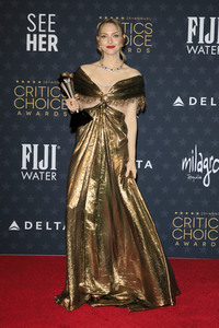 Critics Choice Awards 2023 in Los Angeles