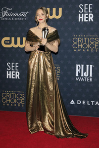Critics Choice Awards 2023 in Los Angeles