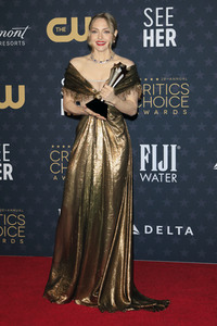 Critics Choice Awards 2023 in Los Angeles