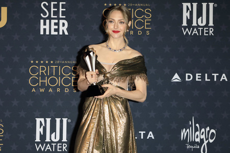 Critics Choice Awards 2023 in Los Angeles