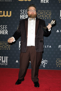 Critics Choice Awards 2023 in Los Angeles