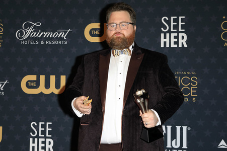 Critics Choice Awards 2023 in Los Angeles