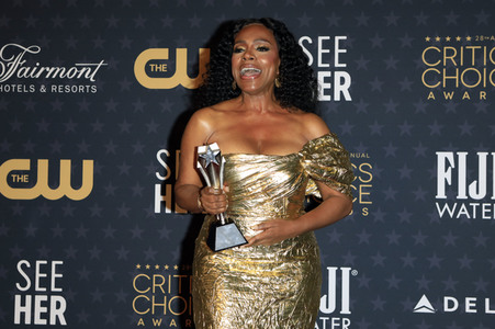 Critics Choice Awards 2023 in Los Angeles