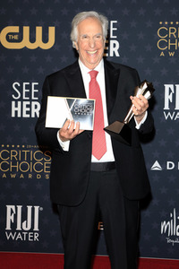 Critics Choice Awards 2023 in Los Angeles