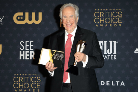 Critics Choice Awards 2023 in Los Angeles