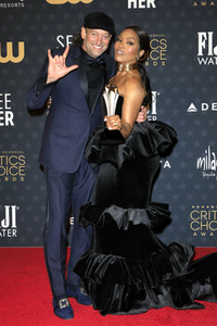Critics Choice Awards 2023 in Los Angeles