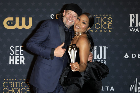 Critics Choice Awards 2023 in Los Angeles
