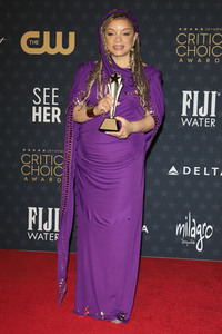 Critics Choice Awards 2023 in Los Angeles