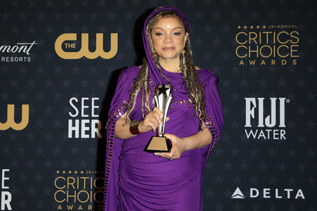 Critics Choice Awards 2023 in Los Angeles