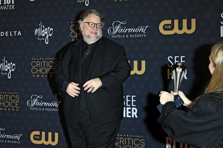 Critics Choice Awards 2023 in Los Angeles