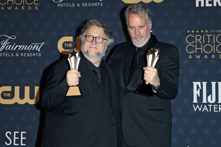 Critics Choice Awards 2023 in Los Angeles