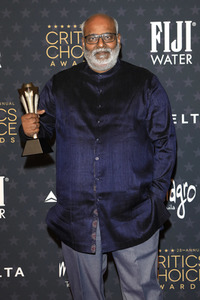 Critics Choice Awards 2023 in Los Angeles