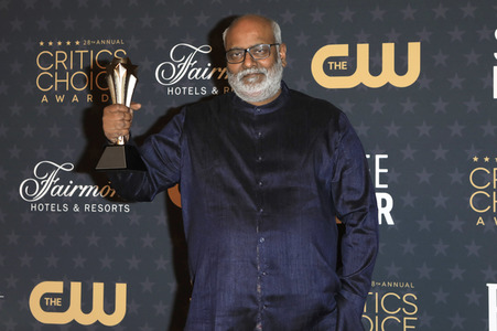Critics Choice Awards 2023 in Los Angeles