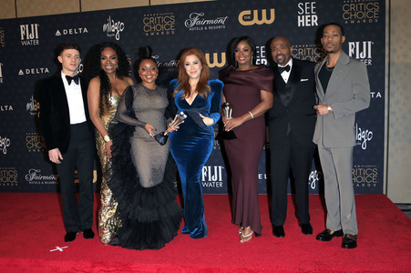 Critics Choice Awards 2023 in Los Angeles