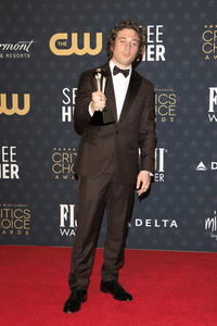 Critics Choice Awards 2023 in Los Angeles