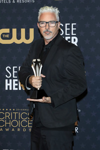 Critics Choice Awards 2023 in Los Angeles